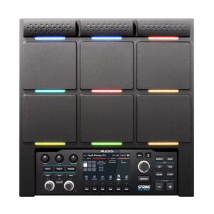 Alesis Strike Multipad and Multipad Clamp Bundle - Image 2
