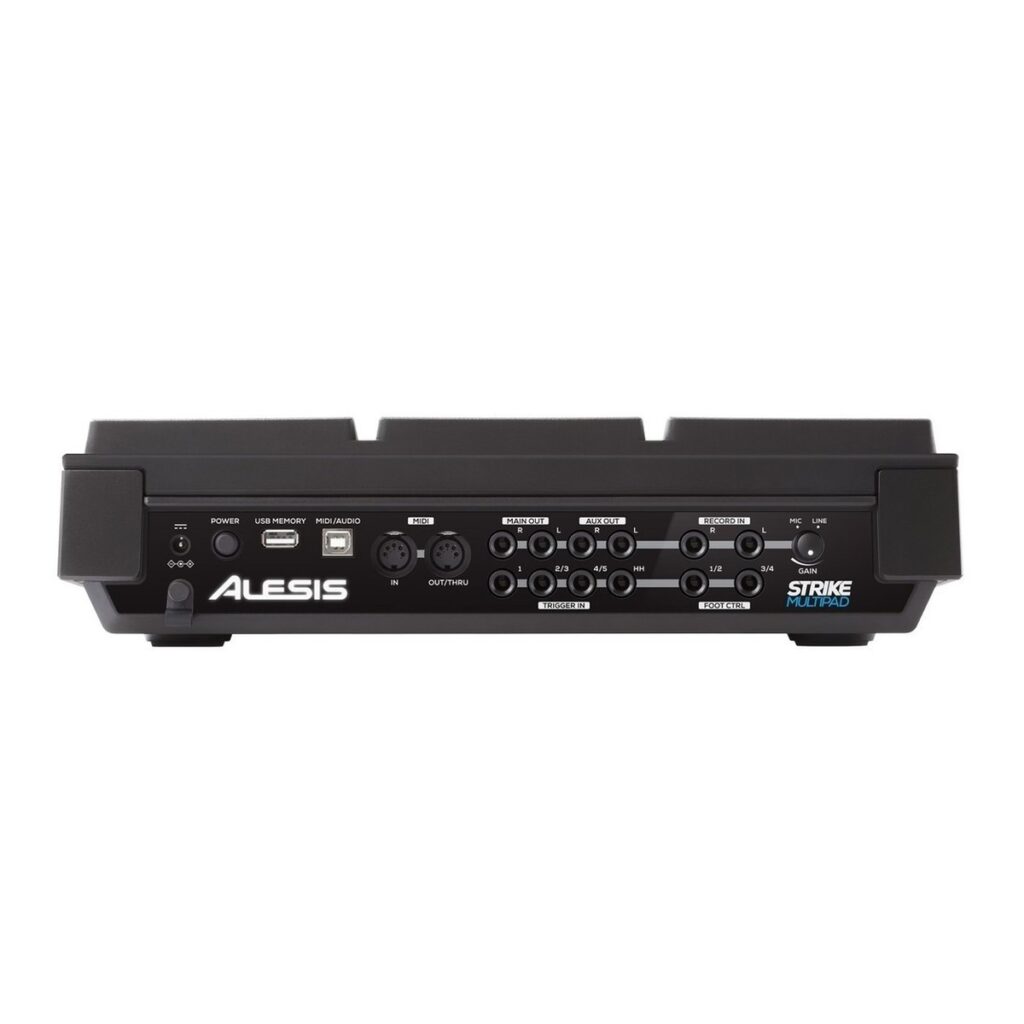 Alesis Strike Multipad and Multipad Clamp Bundle