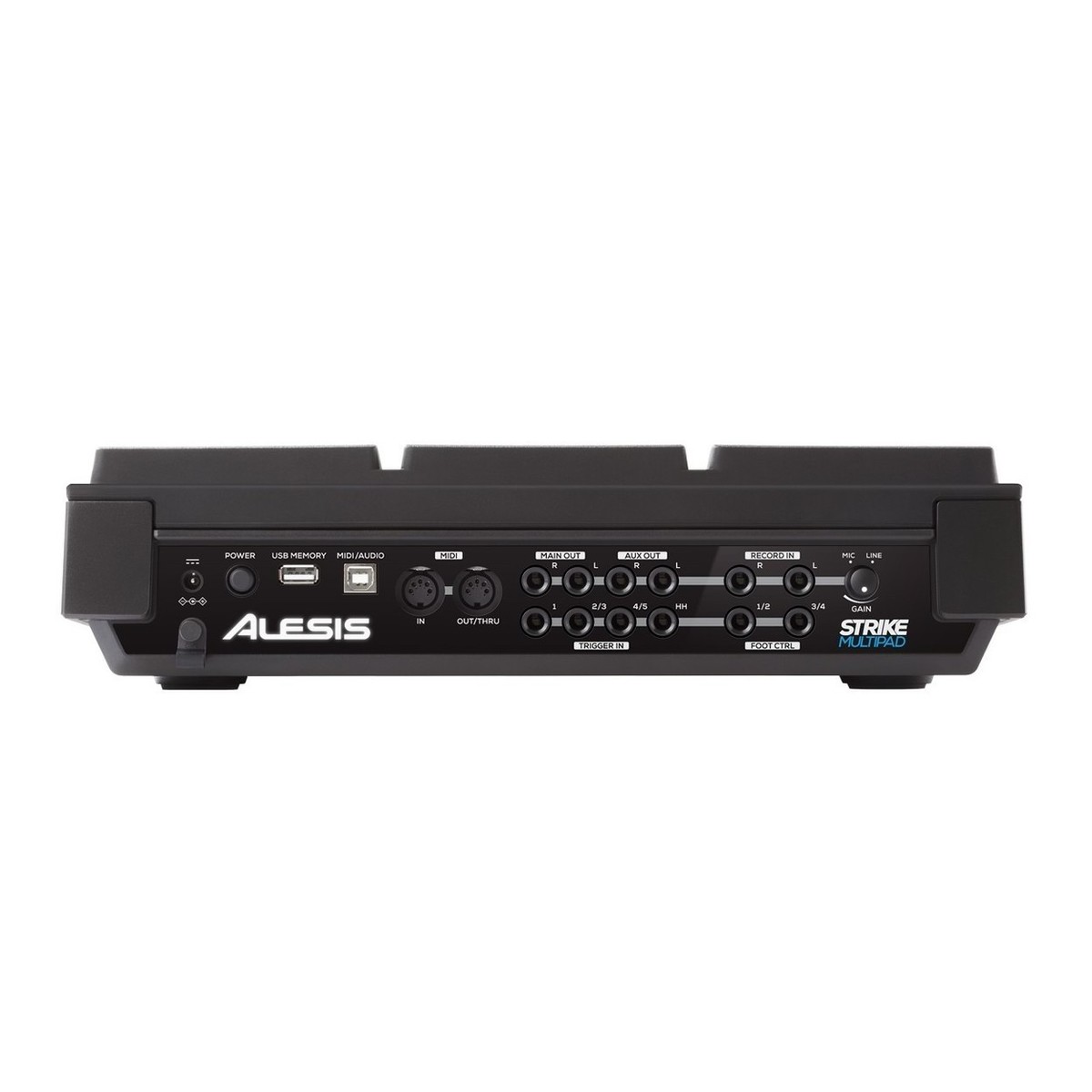 Alesis Strike Multipad and Multipad Clamp Bundle - Image 4