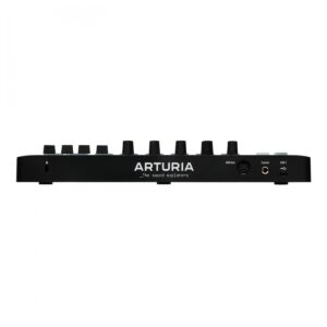 Arturia MiniLab 3 Black With Komplete 15 Ultimate Upgrade for Komplete Select (Boxed)