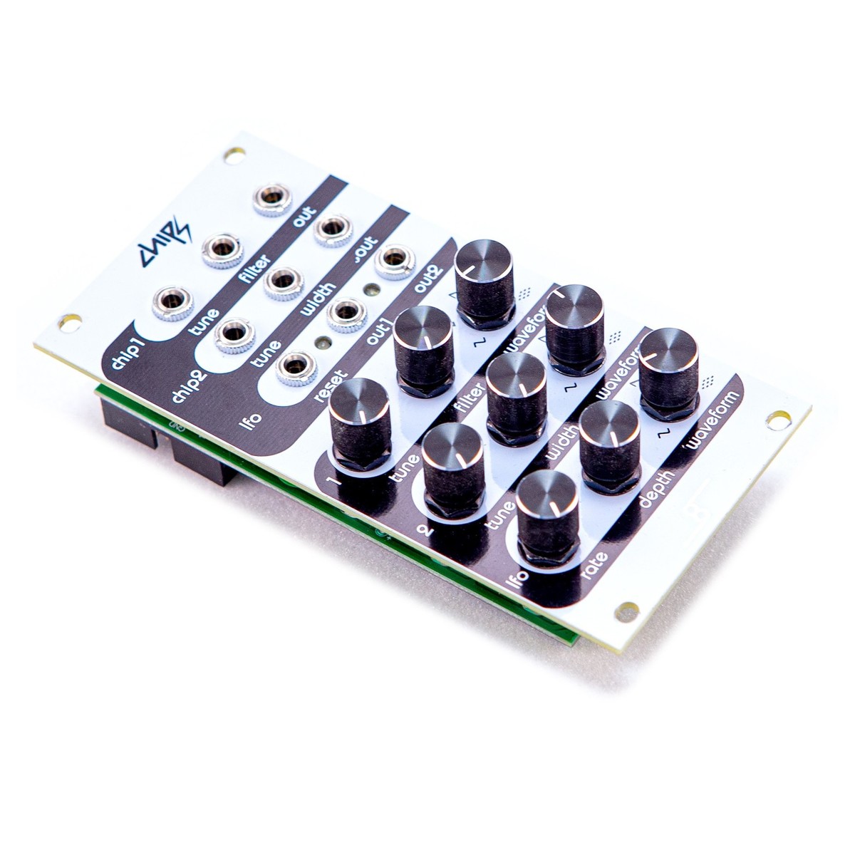 Cre8audio Chipz Dual VCO and LFO - Image 2