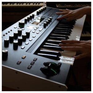 ASM Hydrasynth Digital Wave Morphing Synthesizer - Image 3