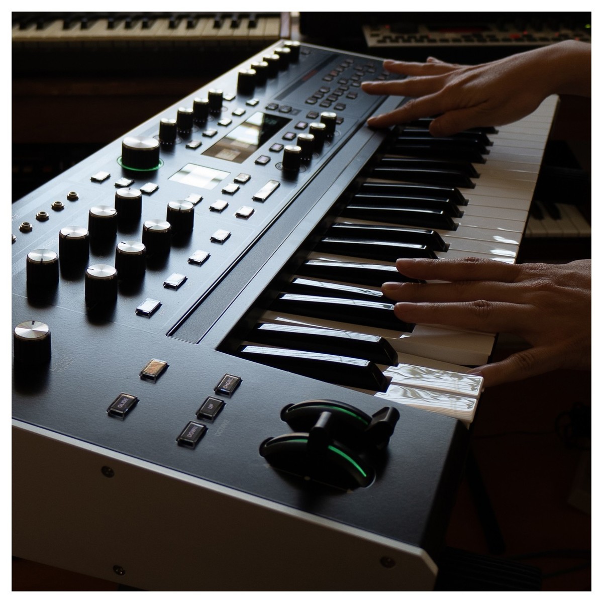 ASM Hydrasynth Digital Wave Morphing Synthesizer - Image 3