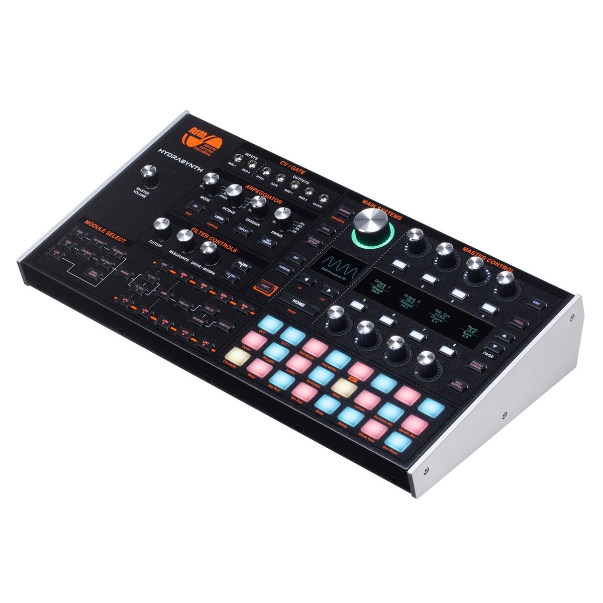ASM Hydrasynth Digital Wave Morphing Synthesizer Desktop - Image 2