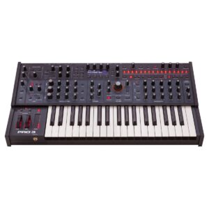 Sequential Pro 3 Multi-Filter Mono Synth - Image 1