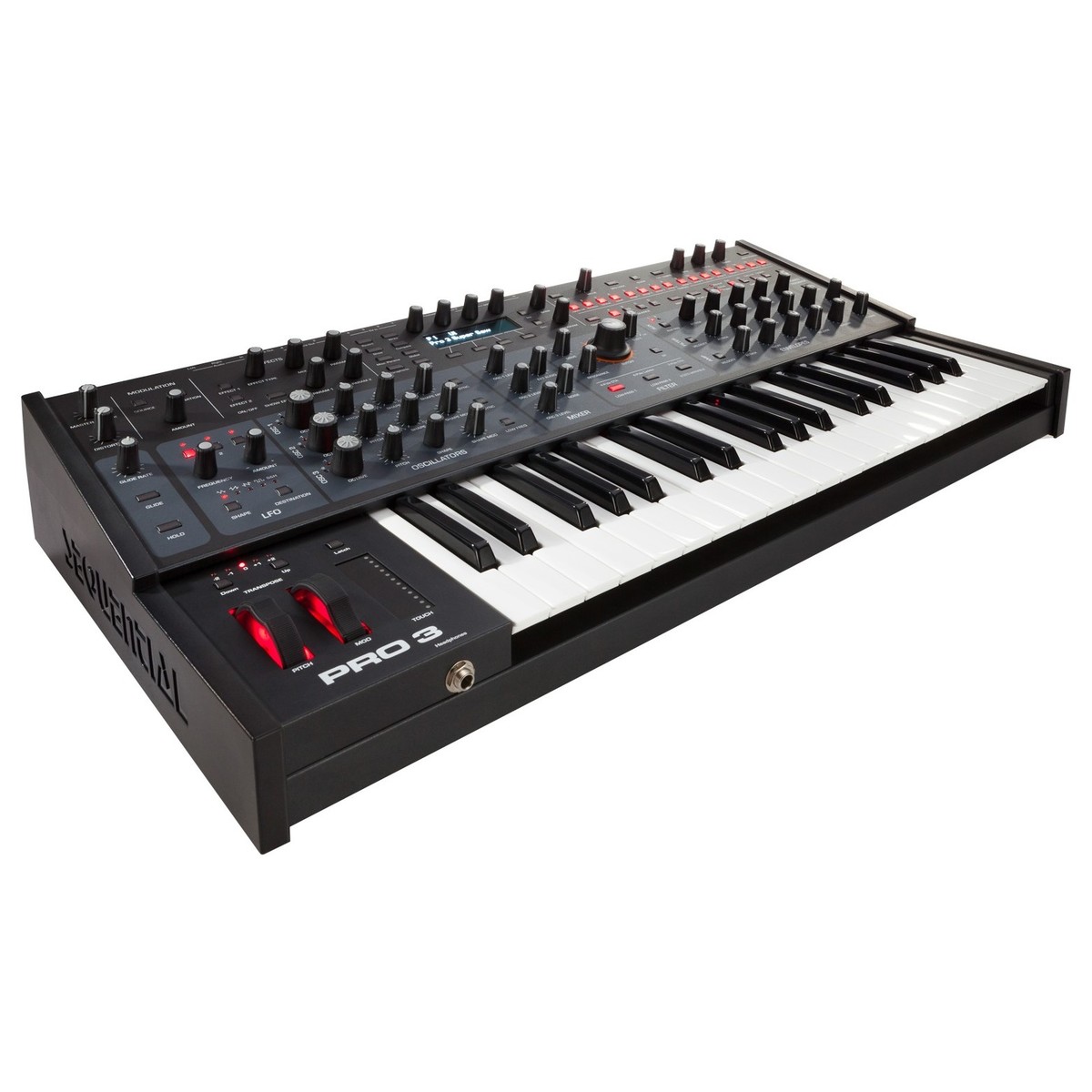 Sequential Pro 3 Multi-Filter Mono Synth - Image 2