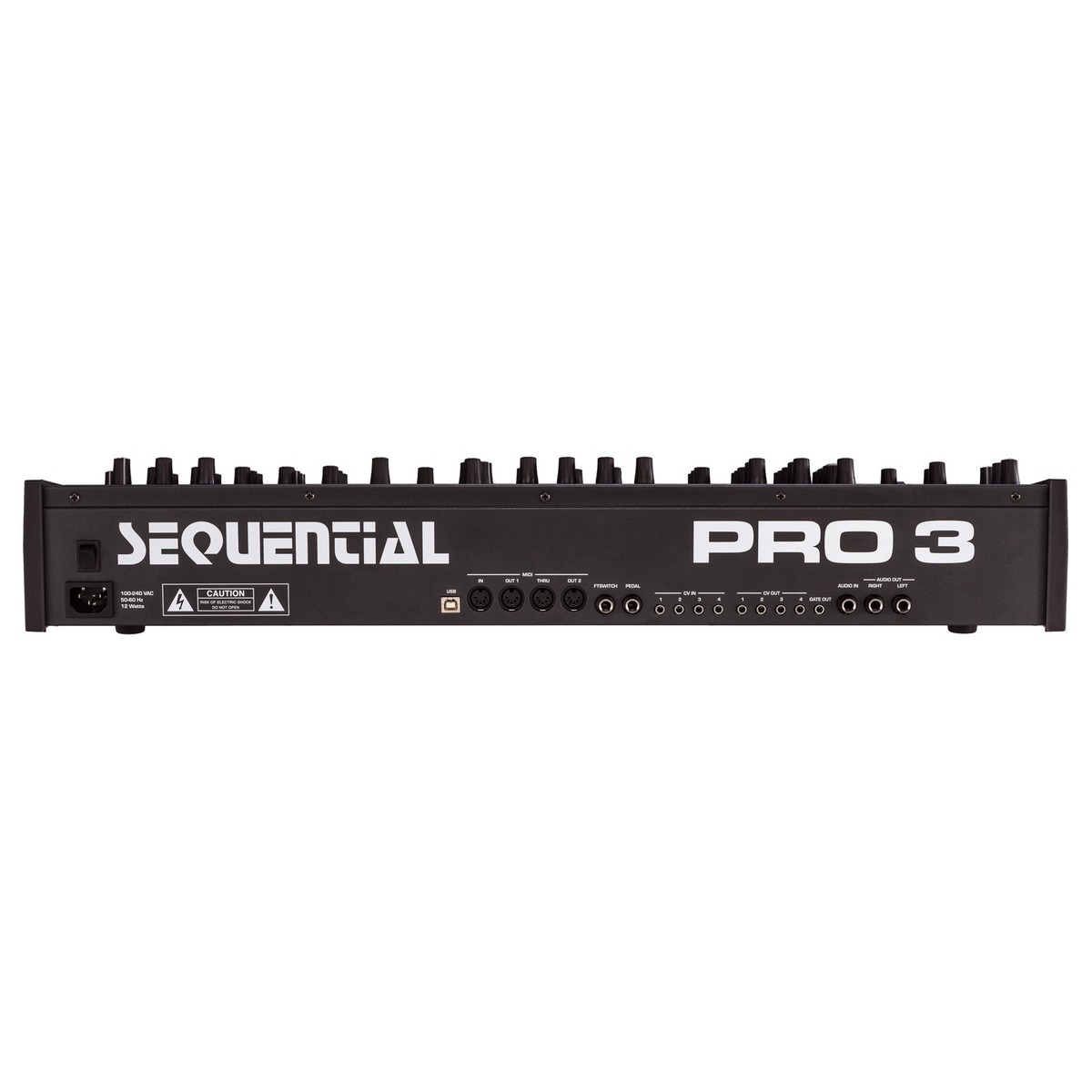 Sequential Pro 3 Multi-Filter Mono Synth - Image 3