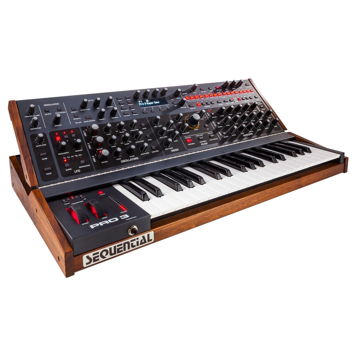 Sequential Pro 3 Multi-Filter Mono Synth Special Edition - Image 2