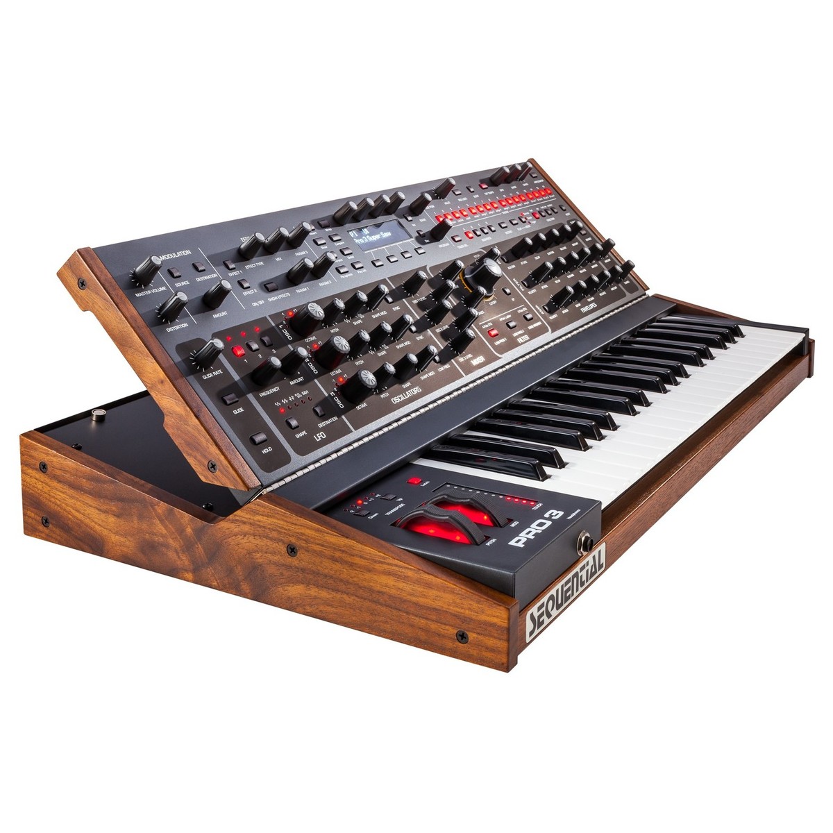 Sequential Pro 3 Multi-Filter Mono Synth Special Edition - Image 3