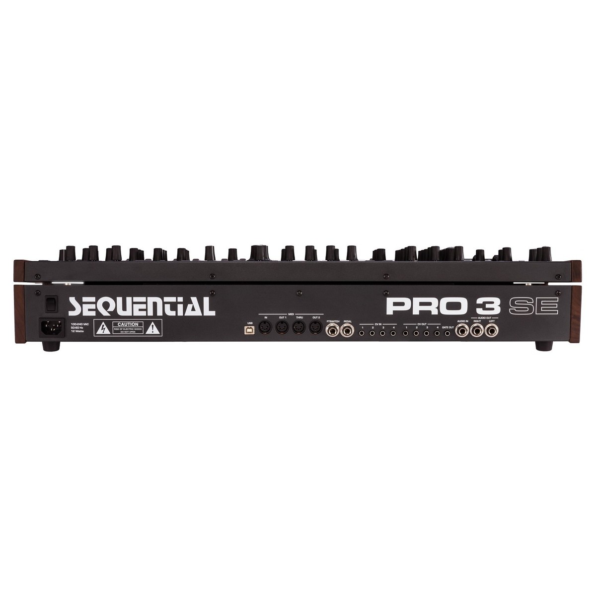 Sequential Pro 3 Multi-Filter Mono Synth Special Edition - Image 4
