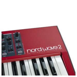 Nord Wave 2 61-Key Performance Synthesizer - Image 4