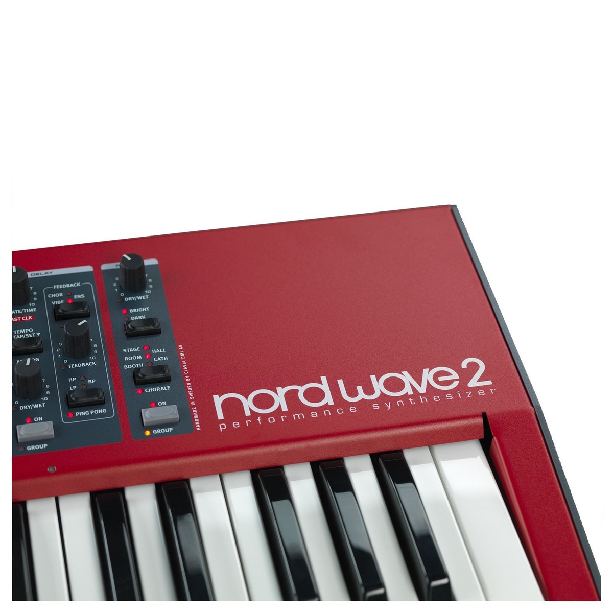 Nord Wave 2 61-Key Performance Synthesizer - Image 4