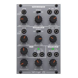 Behringer System 100 172 Phase Shifter/Delay/LFO - Image 1