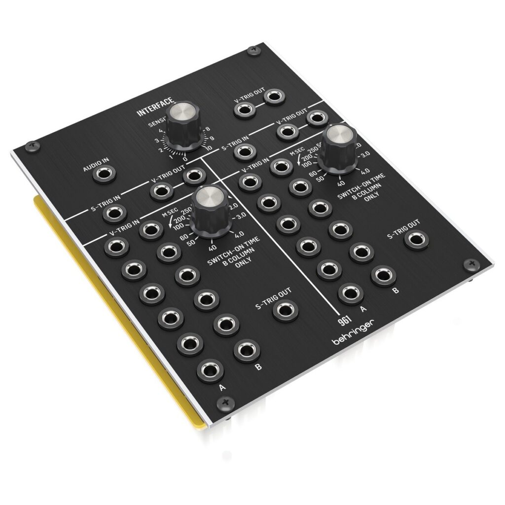 Behringer System 55 961 Interface
