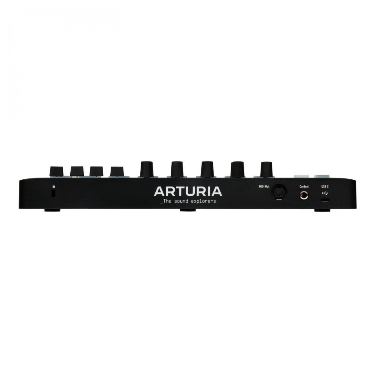 Arturia MiniLab 3 Black With Komplete 15 Standard Upgrade for Komplete Select (Boxed)