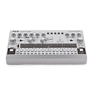 Behringer RD-6 Drum Machine Silver - Image 4