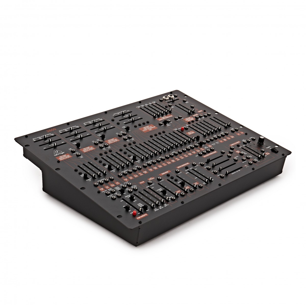 Behringer 2600 Analog Synthesizer - Image 2