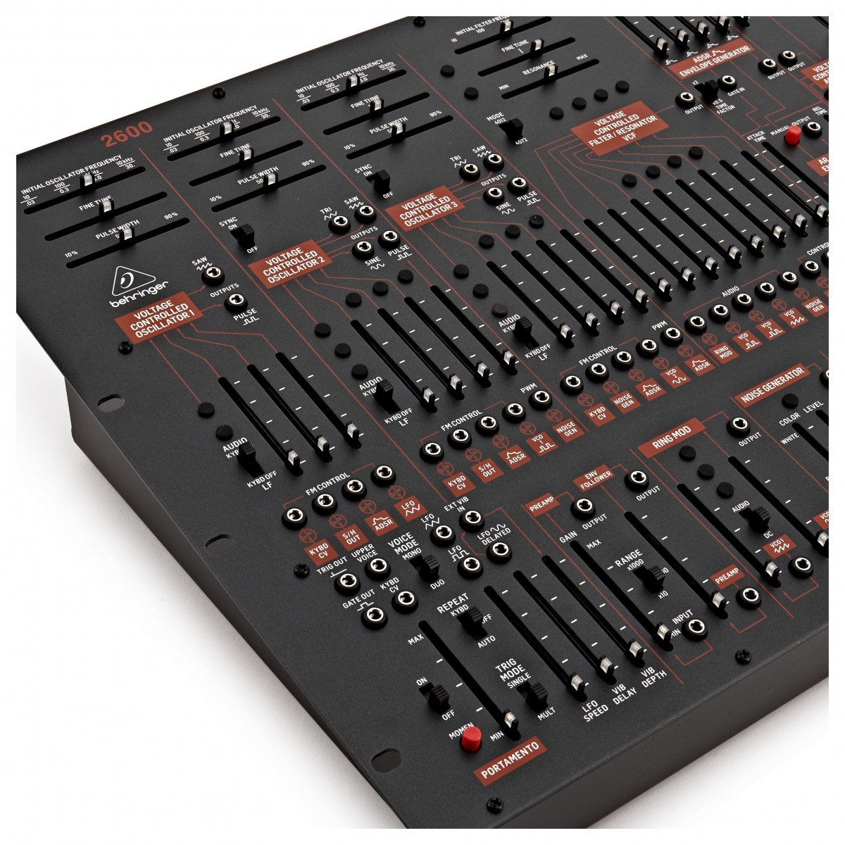 Behringer 2600 Analog Synthesizer - Image 4