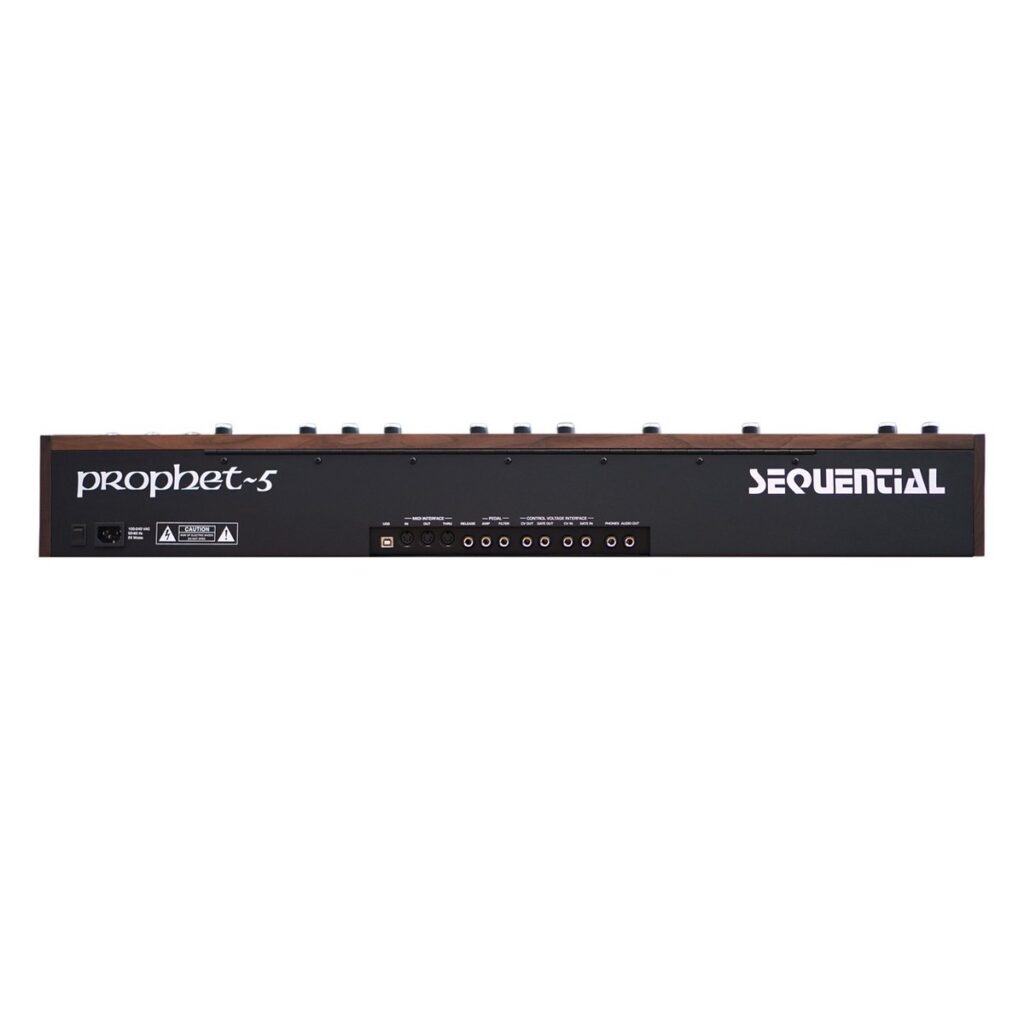 Sequential Prophet 5