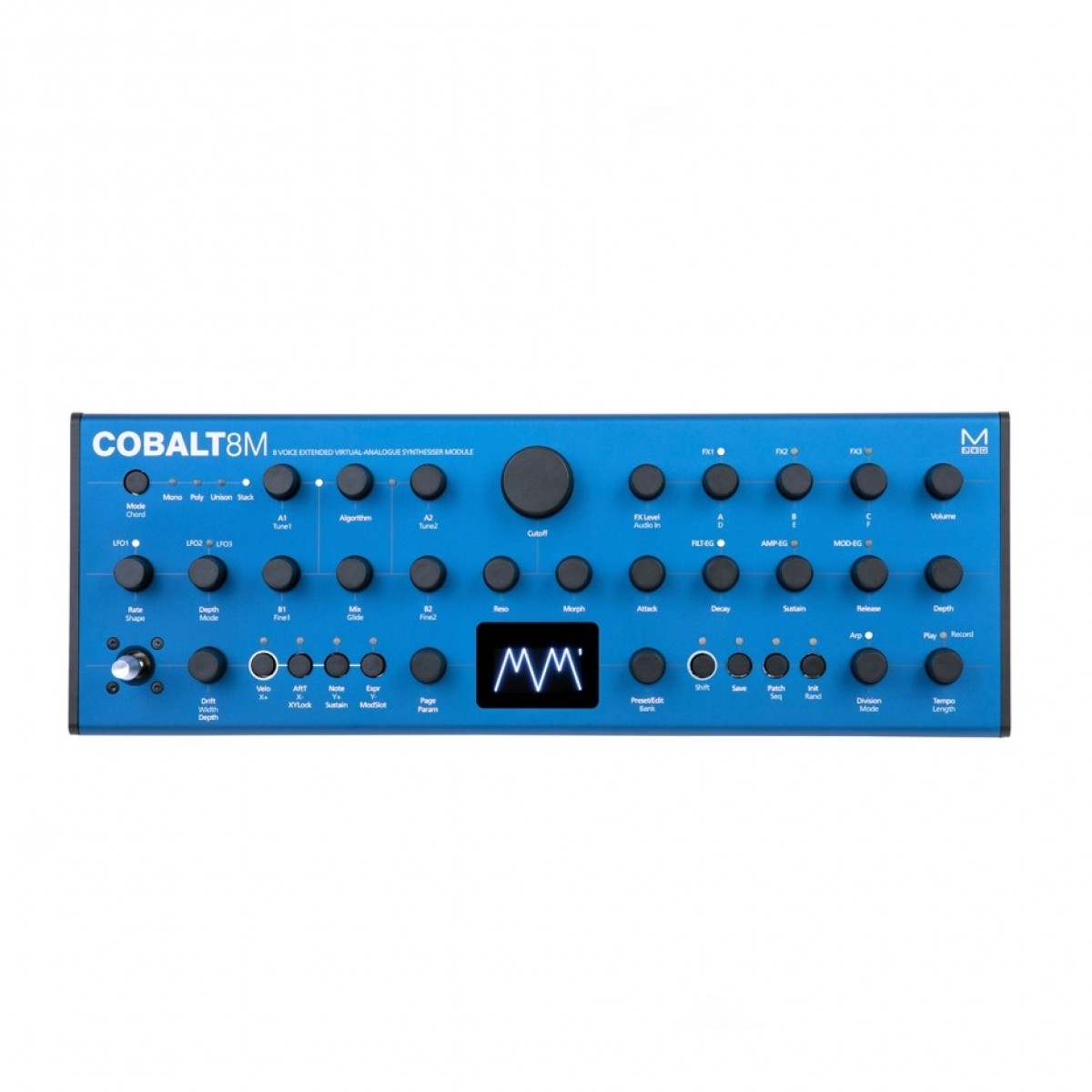 Modal Electronics COBALT8 M Virtual Analog Synthesizer - Image 3