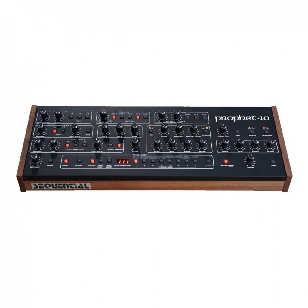Sequential Prophet-10 Module