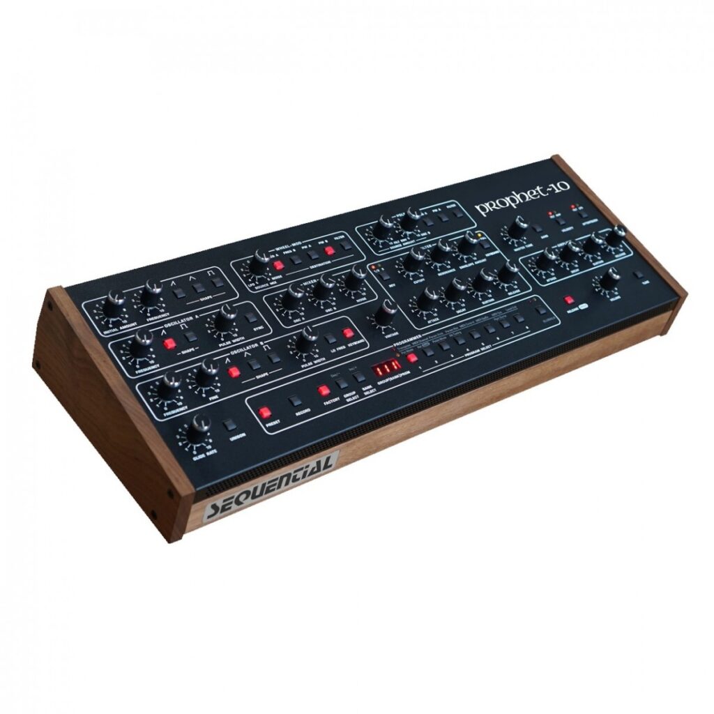Sequential Prophet-10 Module