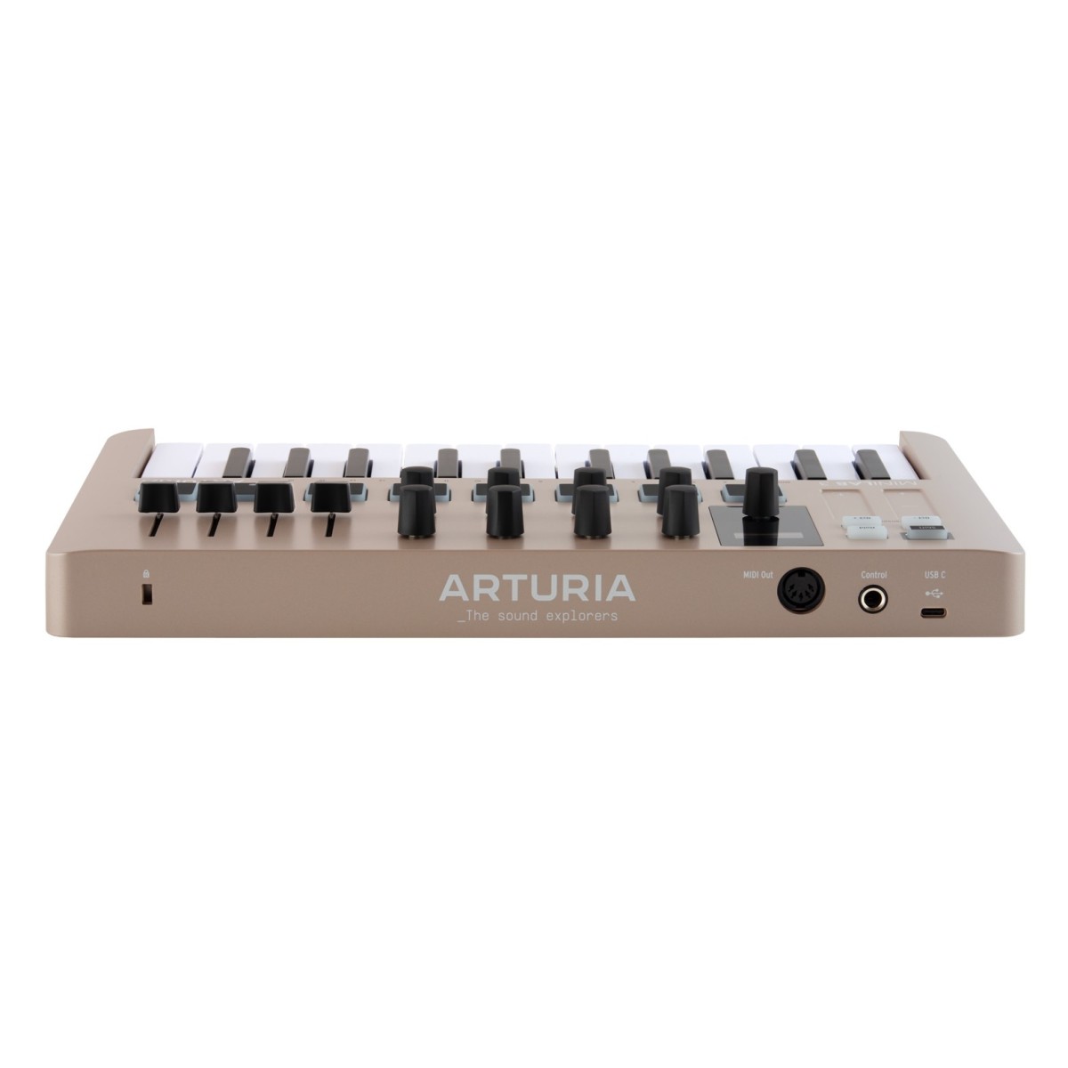 Arturia Minilab 3 Champagne