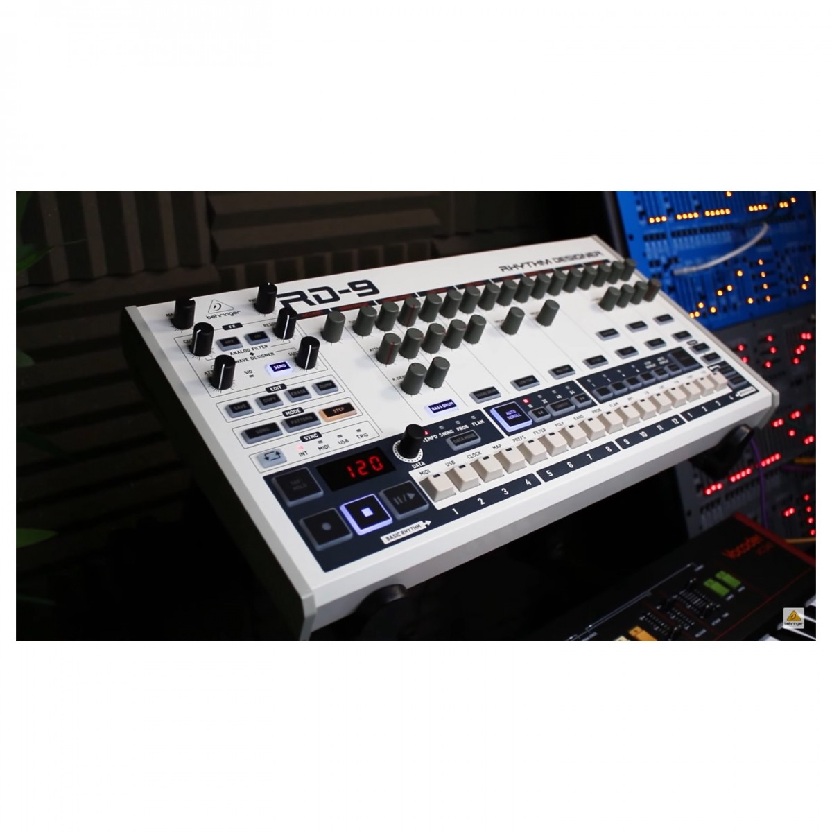Behringer RD-9 Drum Machine - Image 2
