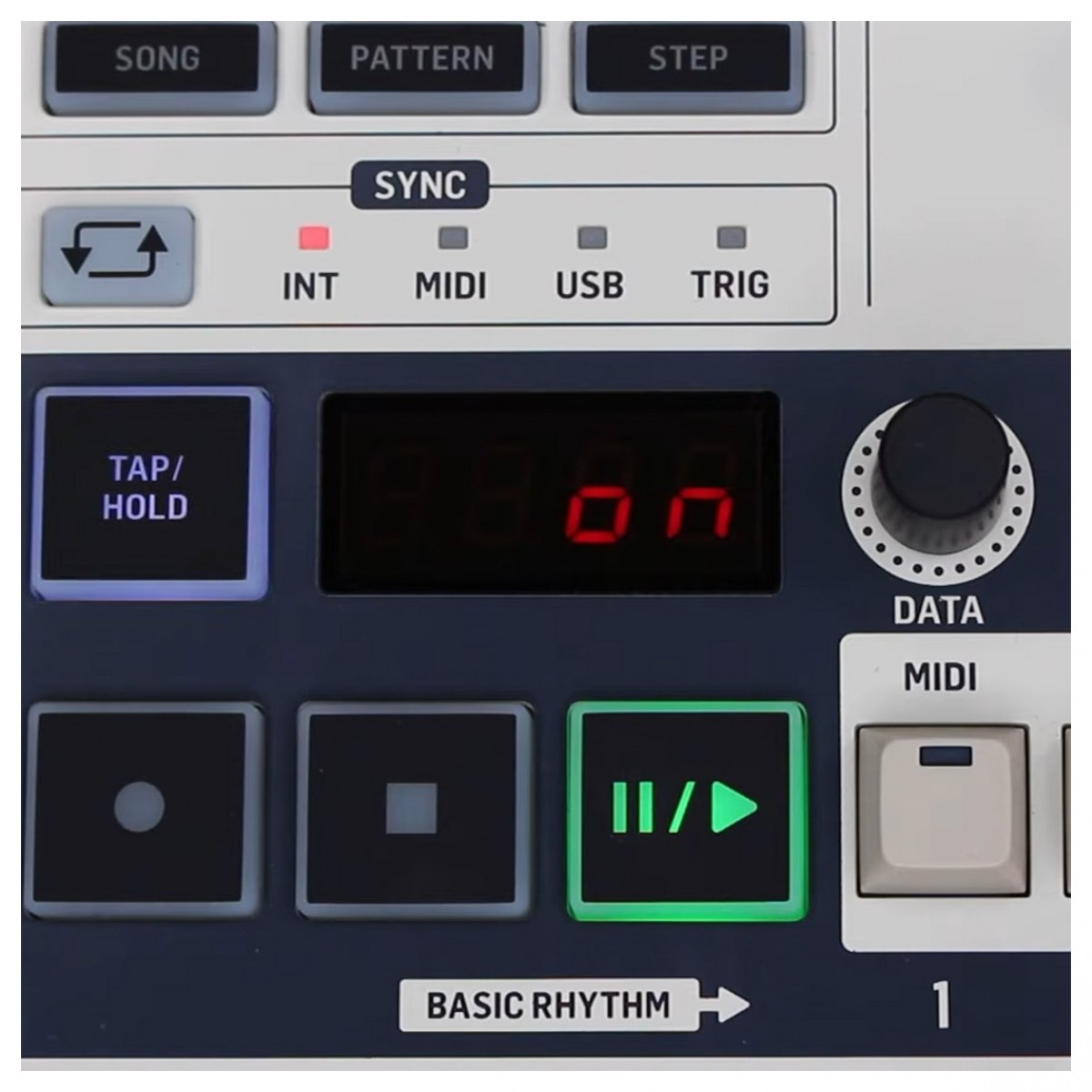 Behringer RD-9 Drum Machine - Image 3