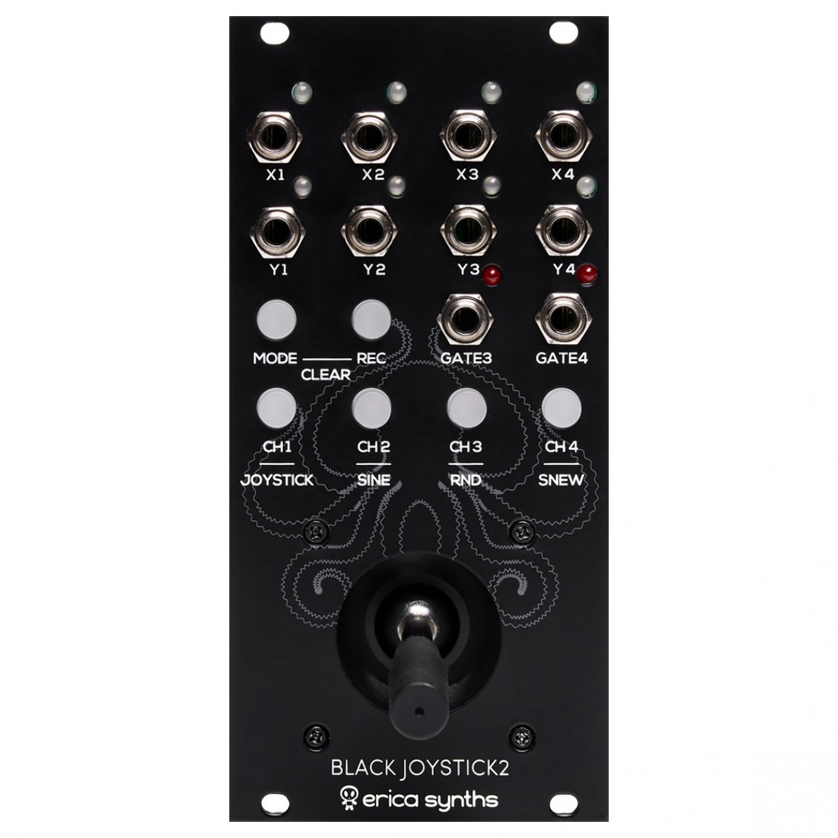 Erica Synths Black Joystick 2 - Image 1