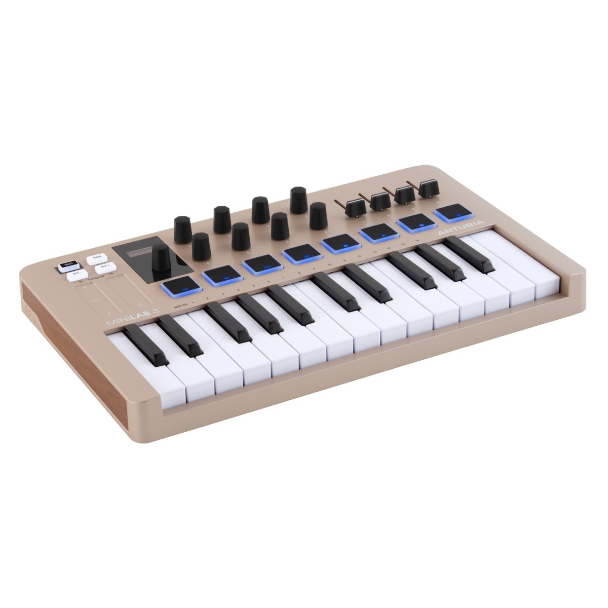 Arturia Minilab 3 Champagne