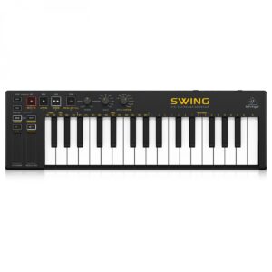 Behringer SWING 32-Key USB MIDI Controller Keyboard - Image 1