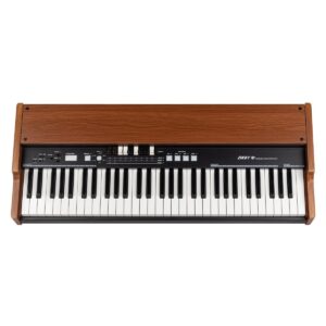 Crumar DK61 61-Key Waterfall MIDI Controller for Organ Players
