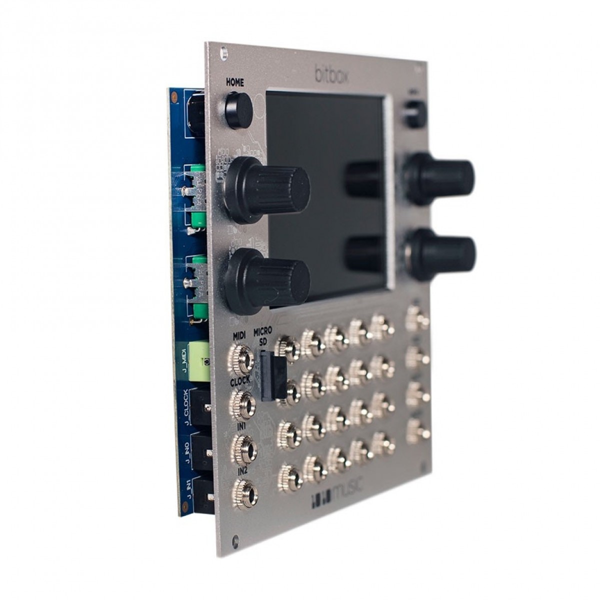 1010music Bitbox MK2 Touchscreen Sampler Module - Image 2