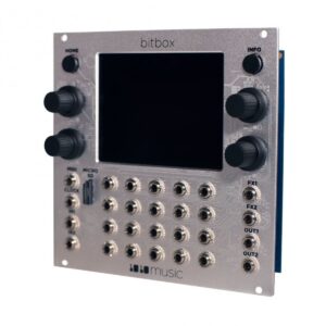 1010music Bitbox MK2 Touchscreen Sampler Module - Image 3