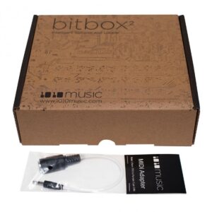 1010music Bitbox MK2 Touchscreen Sampler Module - Image 4