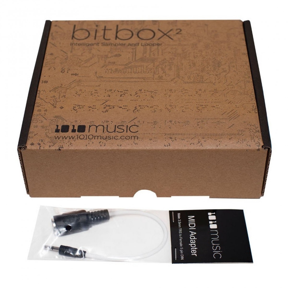1010music Bitbox MK2 Touchscreen Sampler Module - Image 4