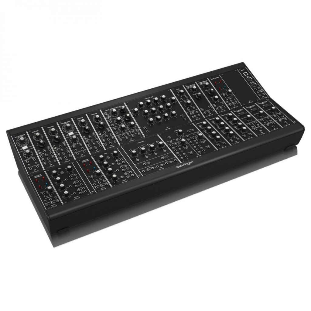 Behringer SYSTEM 35 Complete Modular Synthesizer with 25 Modules