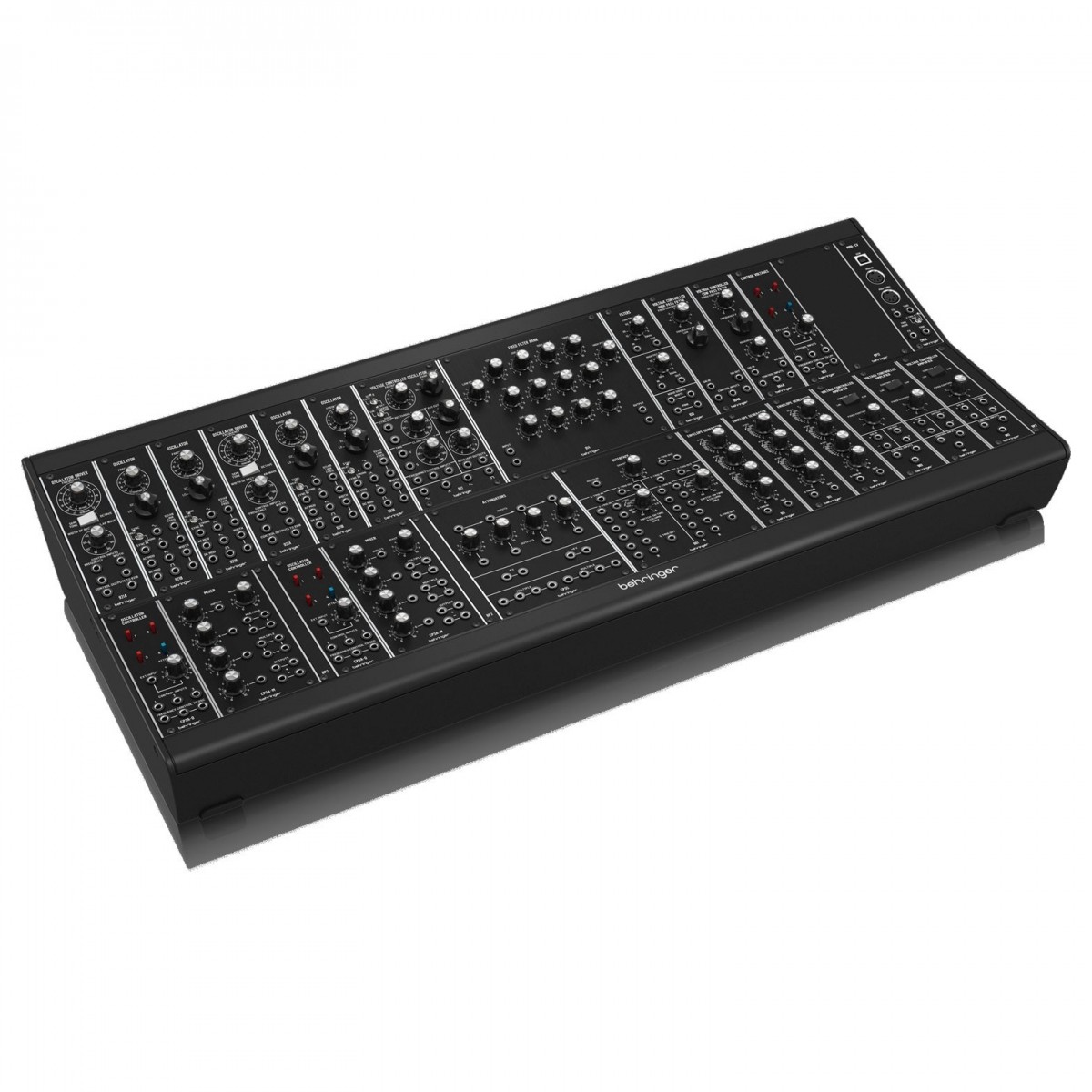 Behringer SYSTEM 35 Complete Modular Synthesizer with 25 Modules - Image 3