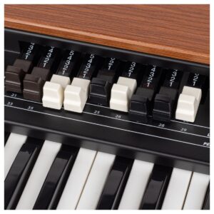 Crumar DK61 61-Key Waterfall MIDI Controller for Organ Players