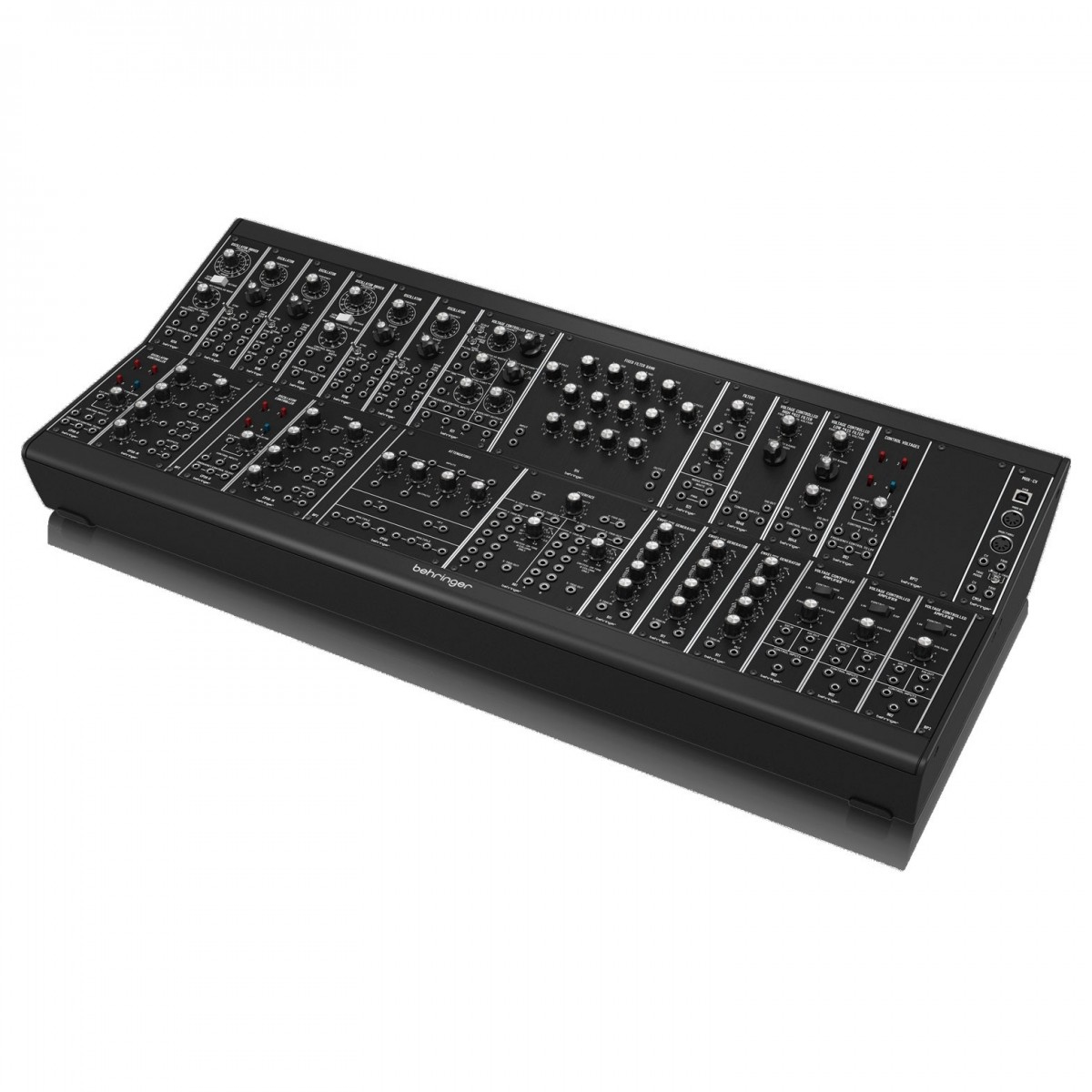 Behringer SYSTEM 35 Complete Modular Synthesizer with 25 Modules - Image 4