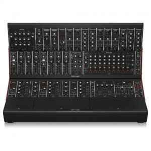 Behringer SYSTEM 55 Complete Modular Synthesizer with 38 Modules - Image 1