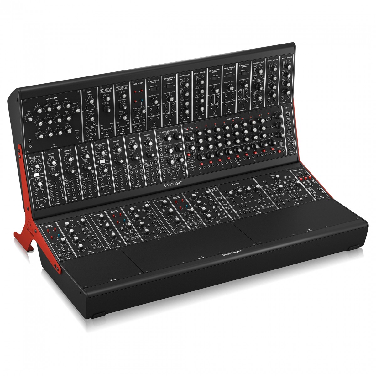 Behringer SYSTEM 55 Complete Modular Synthesizer with 38 Modules - Image 3