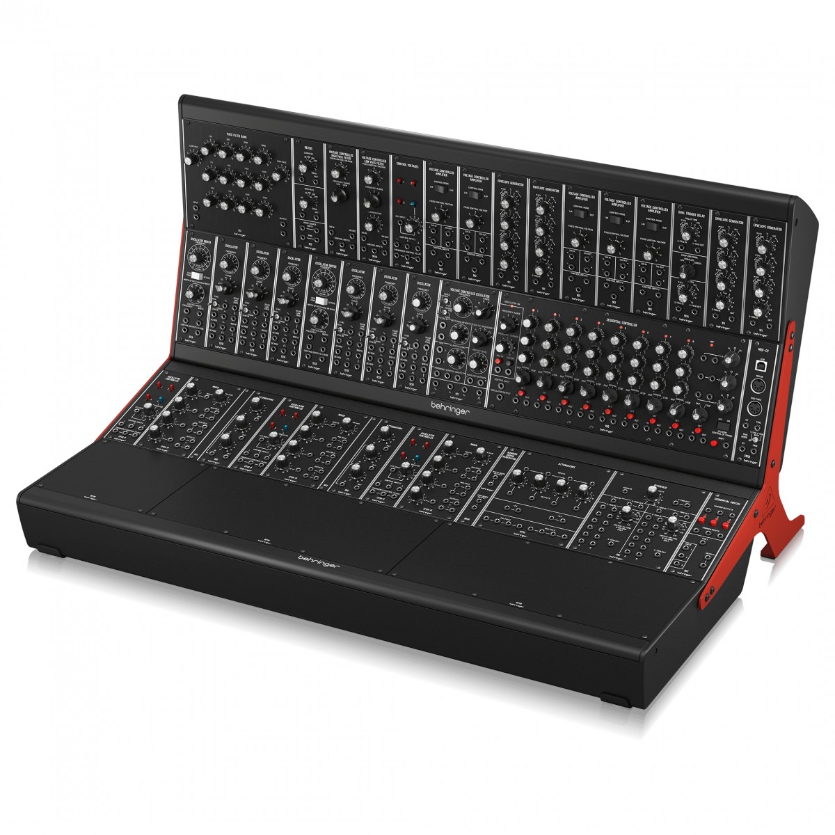 Behringer SYSTEM 55 Complete Modular Synthesizer with 38 Modules - Image 4