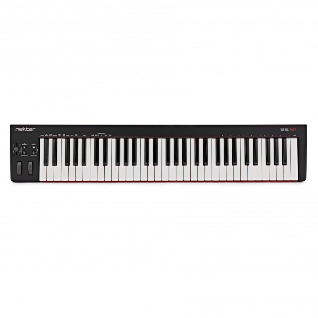 Nektar SE61 Controller Keyboard