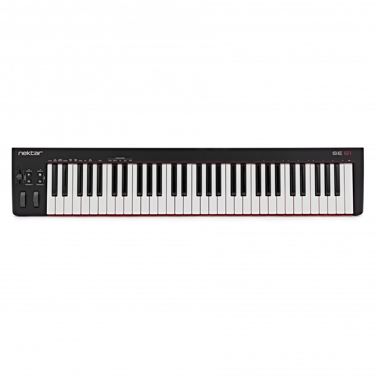 Nektar SE61 Controller Keyboard - Image 1