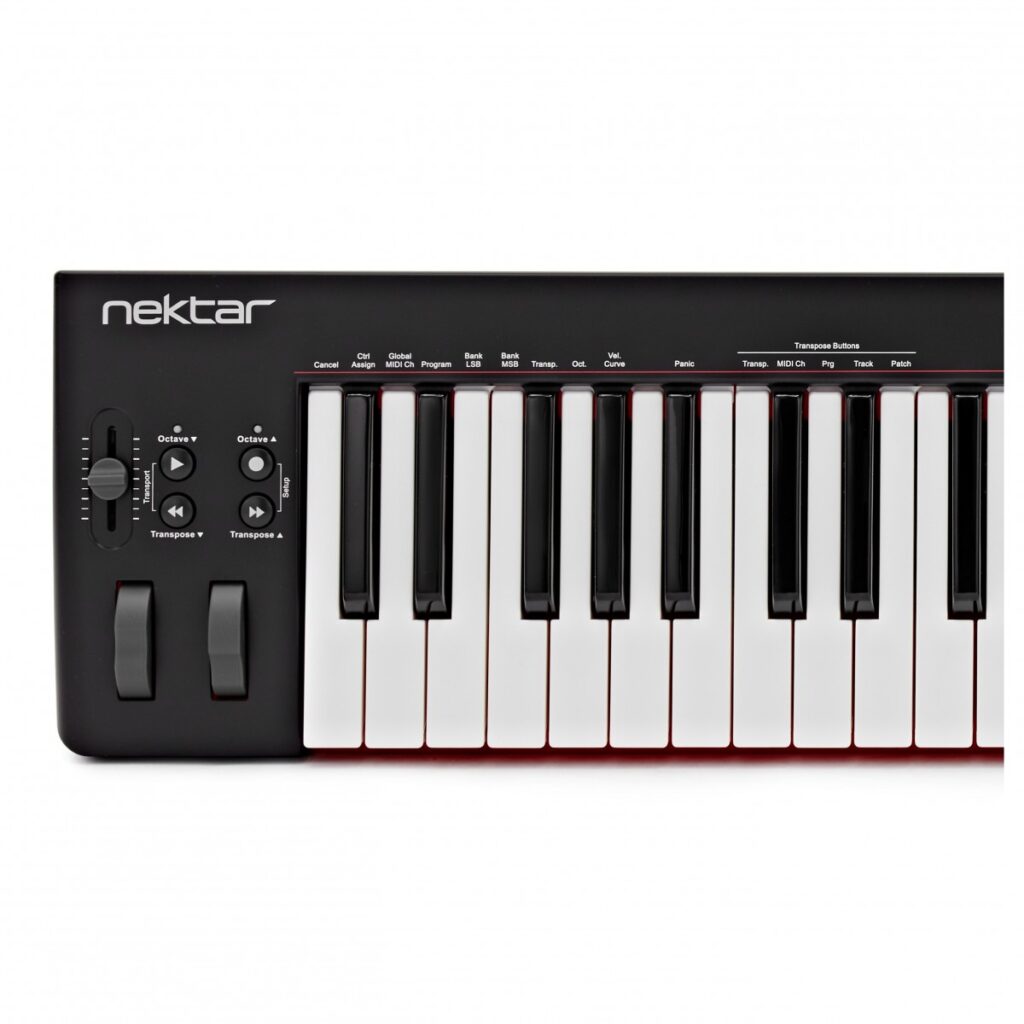 Nektar SE61 Controller Keyboard