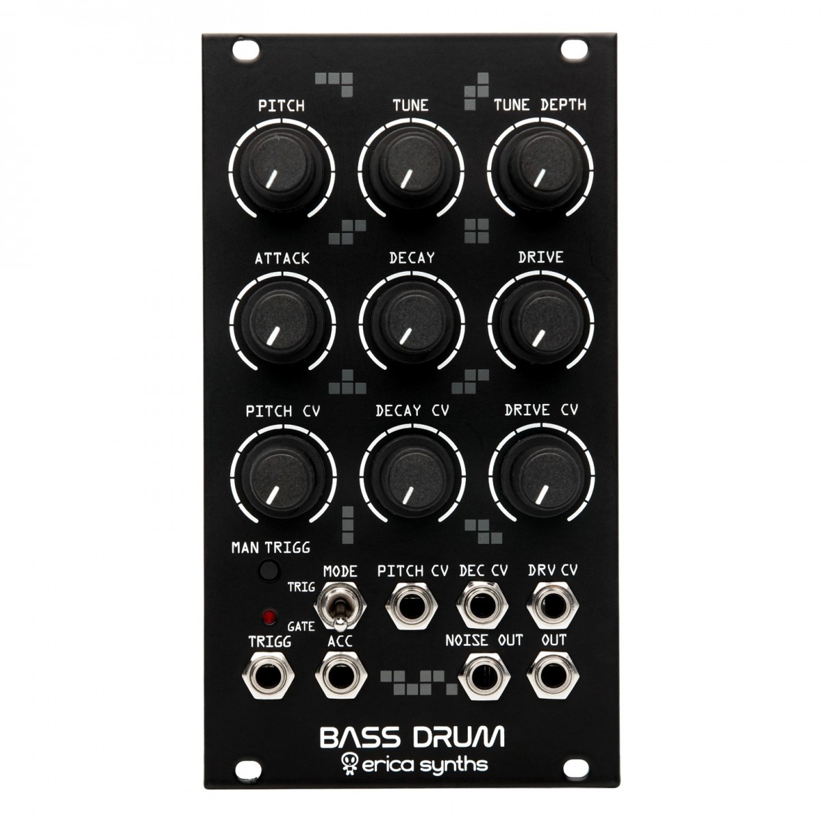 Erica Synths Bass Drum2 - Image 1