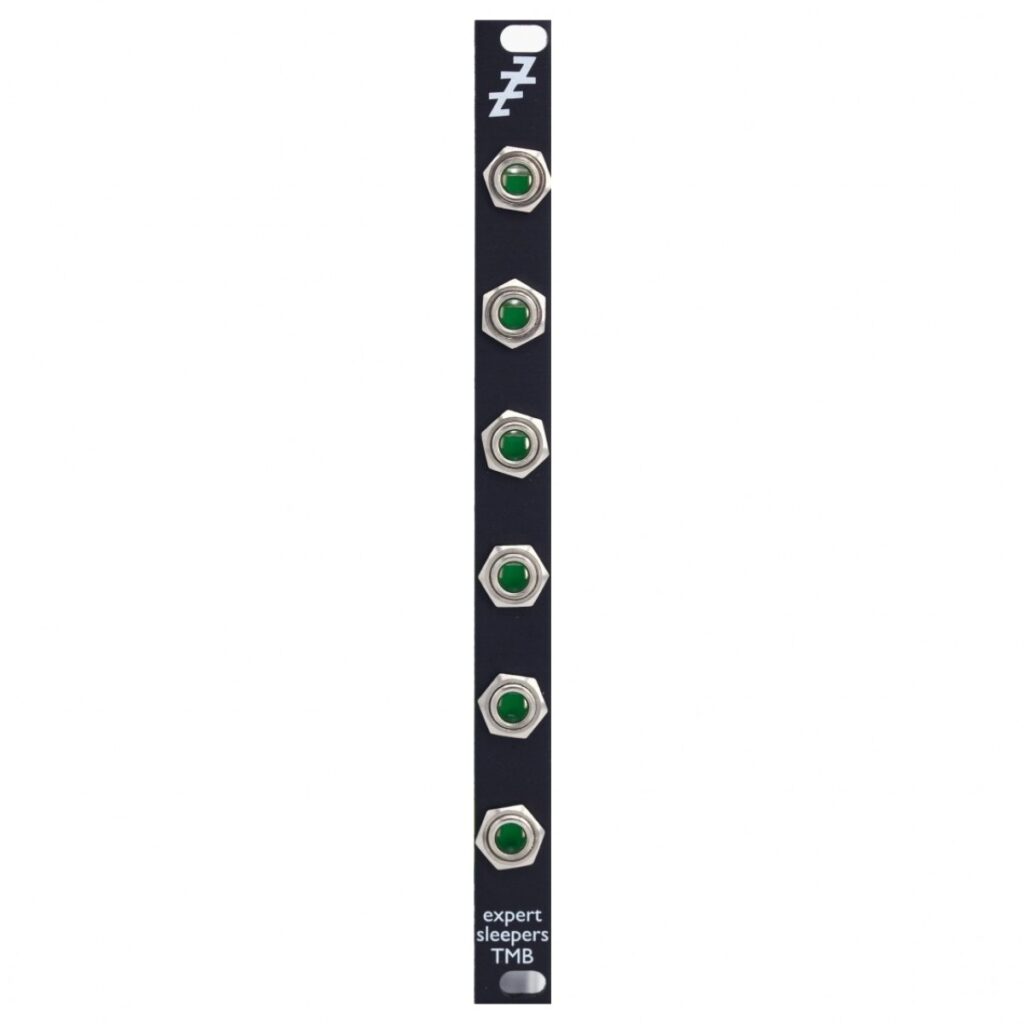 Expert Sleepers Tiny MIDI Breakout (TMB)