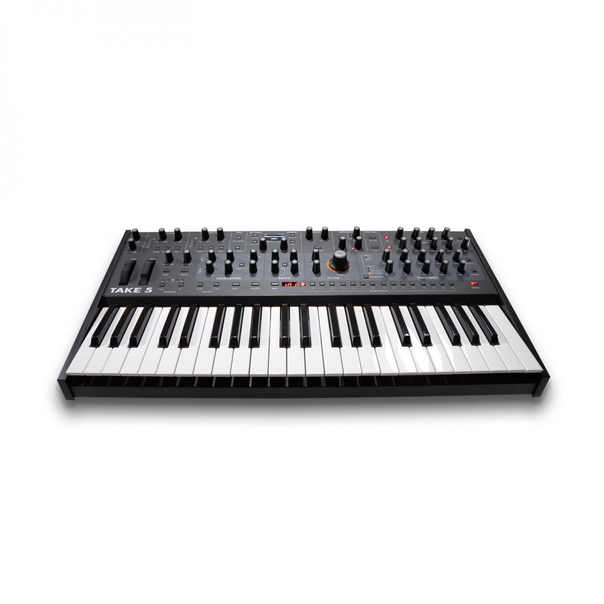 Sequential Take 5 Five-Voice Poly Synth - Image 3